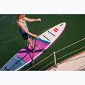 SUP paddle 3-piece Red Paddle Co Hybrid Tough purple 8