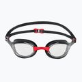 ZONE3 Volare Streamline Racing swimming goggles black/red 2