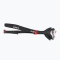 ZONE3 Volare Streamline Racing swimming goggles black/red 3