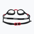 ZONE3 Volare Streamline Racing swimming goggles black/red 5