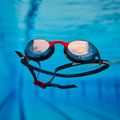 ZONE3 Volare Streamline Racing swimming goggles black/red 3