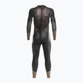 ZONE3 Men's Thermal Aspire Swim Foam Black WS20MTHRM 3