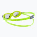ZONE3 Aspect smoke/lime/smoke swim goggles SA20GOGAS121 4