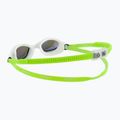 ZONE3 Aspect rainbow mirror/lime/white swimming goggles SA20GOGAS117 4