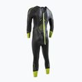 Men's ZONE3 Vision triathlon wetsuit black WS21MVIS101 7