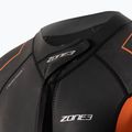ZONE3 Versa Swimrun men's triathlon wetsuit black WS21MSRV101 3