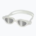 Swim goggles ZONE3 Venator-X white/silver/polarized revo pink lens
