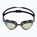 ZONE3 Viper-Speed black/green/camo swimming goggles 2