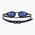 ZONE3 Viper-Speed black/green/camo swimming goggles 4