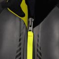Men's ZONE3 Sleeveless Vision triathlon foam black/lime/gun metal 5