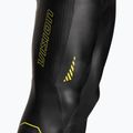 Men's ZONE3 Sleeveless Vision triathlon foam black/lime/gun metal 6