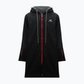 Children's ZONE3 Polar Fleece Parka Changing Robe Jr black
