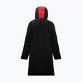 Children's ZONE3 Polar Fleece Parka Changing Robe Jr black 2
