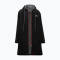 Children's ZONE3 Polar Fleece Parka Changing Robe Jr black 3