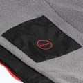 Children's ZONE3 Polar Fleece Parka Changing Robe Jr black 7