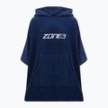 ZONE3 Robe children's poncho navy blue OW22KTCR 5