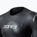 Men's ZONE3 Thermal Agile 3 mm black/gold triathlon wetsuit 3