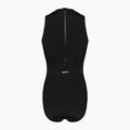 Women's one-piece swimsuit ZONE3 OWS Renew High Neck black 2