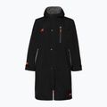 ZONE3 Thermo Tech Changing Fleece Parka black/orange