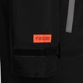 ZONE3 Thermo Tech Changing Fleece Parka black/orange 4