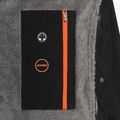 ZONE3 Thermo Tech Changing Fleece Parka black/orange 8