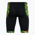 Men's ZONE3 High Jazz 3.0 Jammer khaki swimwear 2