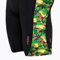 Men's ZONE3 High Jazz 3.0 Jammer khaki swimwear 3