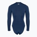 Women's ZONE3 Yulex Long Sleeve navy wetsuit 2