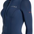 Women's ZONE3 Yulex Long Sleeve navy wetsuit 4