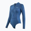 Women's ZONE3 Yulex Long Sleeve navy wetsuit 6