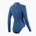 Women's ZONE3 Yulex Long Sleeve navy wetsuit 7