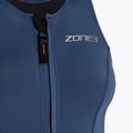 Women's ZONE3 Yulex Sleeveless navy wetsuit 3