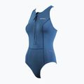 Women's ZONE3 Yulex Sleeveless navy wetsuit 5