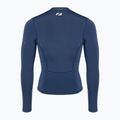 Women's ZONE3 Neoprene T-Shirt Yulex Long Sleeve Top navy 2