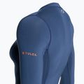 Women's ZONE3 Neoprene T-Shirt Yulex Long Sleeve Top navy 5