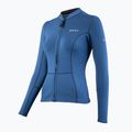 Women's ZONE3 Neoprene T-Shirt Yulex Long Sleeve Top navy 7
