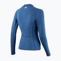 Women's ZONE3 Neoprene T-Shirt Yulex Long Sleeve Top navy 8