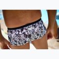 Men's swimming boxers ZONE3 Pacific Koa Brief Shorts black/green 5