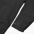 ZONE3 Recycled Robe Parka coat black/grey/orange 4