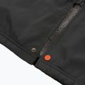 ZONE3 Recycled Robe Parka coat black/grey/orange 5