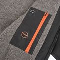 ZONE3 Recycled Robe Parka coat black/grey/orange 7