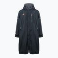 ZONE3 Recycled Robe Parka coat black/grey/orange