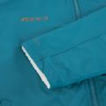 Coat ZONE3 Recycled Thermo-tech Robe Parka teal/copper 3
