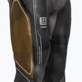 Men's ZONE3 Vanquish-X Limited Edition gunmetal/gold triathlon wetsuit 6