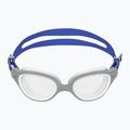 ZONE3 Venator-X Swim goggles grey/royal blue/clear 2