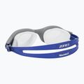 ZONE3 Venator-X Swim goggles grey/royal blue/clear 4