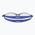 ZONE3 Venator-X Swim goggles grey/royal blue/clear 5