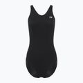 Women's one-piece swimsuit ZONE3 OWS Renew Classic black