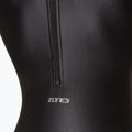 Women's one-piece swimsuit ZONE3 OWS Ti+ Thermal High Neck black 3
