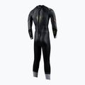 Men's triathlon wetsuit ZONE3 Aspire black/chalk 2
